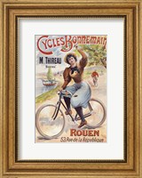 Cycles Bonnemain Fine Art Print