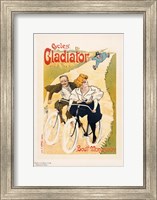 Cycles Gladiator Fine Art Print