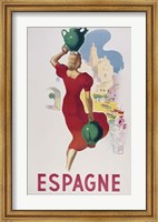 Espagne Fine Art Print