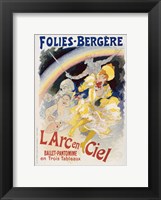 Folies Bergere Fine Art Print