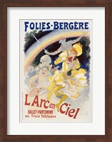 Folies Bergere Fine Art Print