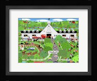 Horse Lover's Paradise Fine Art Print