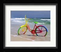 Rainbow Bike Fine Art Print