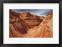 The Wave Classic View Fine Art Print