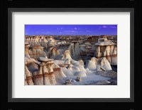 Bisti Badlands Fine Art Print