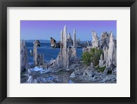 Mono Lake Dusk Fine Art Print
