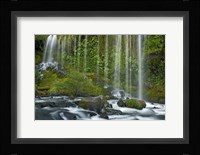 Mossbrae Falls Fine Art Print