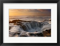 Oregon Thor's Well Fine Art Print