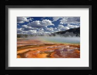 Prismatic Springs Fine Art Print