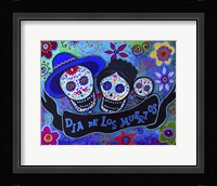 Amando Familia Fine Art Print