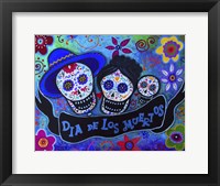 Amando Familia Fine Art Print