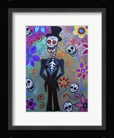 Professor Fine Art Print