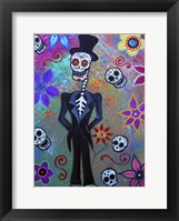 Professor Fine Art Print