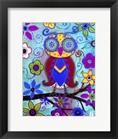 The Judicious Owl Fine Art Print