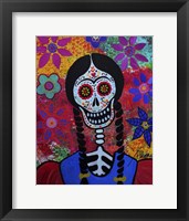 Young Frida Fine Art Print