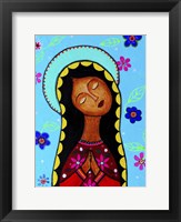 Charlotte's Virgin Guadalupe Fine Art Print