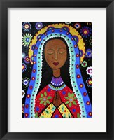 Our Lady Of Guadalupe II Fine Art Print