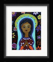 Our Lady Of Guadalupe I Fine Art Print