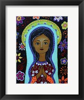 Our Lady Of Guadalupe I Fine Art Print