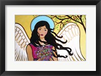 Angel Grace Fine Art Print
