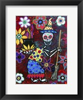 Bruja II Fine Art Print