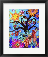 Family & New Traditions Fine Art Print