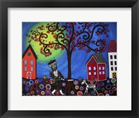 George Washington And His Buddy Fine Art Print