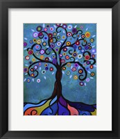 Juju'S Tree Of Life Fine Art Print