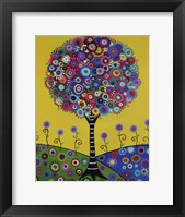 Lisset Tree Of Life Fine Art Print