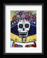 Senorita Catrina Fine Art Print