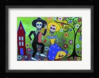 Taco Diablo Bailar Fine Art Print
