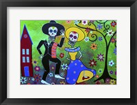 Taco Diablo Bailar Fine Art Print