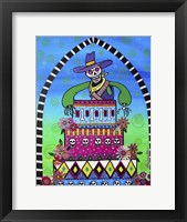 Cowboy's Birthday Fine Art Print