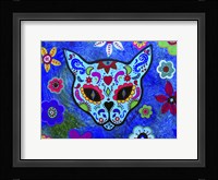 El Gato Face Meow Fine Art Print