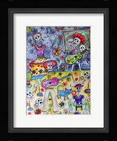 Fiesta Calavera Fine Art Print