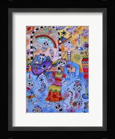 Mexican Fiesta II Fine Art Print