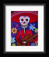 Musico Fine Art Print