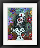 My Favorite Nurse Fine Art Print