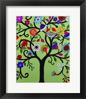 Special Tree Of Life Whimsical Fine Art Print