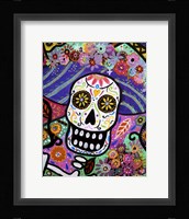Abstract Catrina Fine Art Print