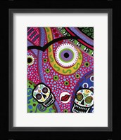 Abstract Frida Dod Fine Art Print