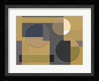 Beauty Of Shades Fine Art Print