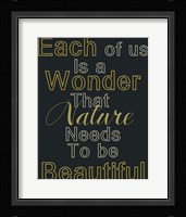 Beauty Within Fine Art Print