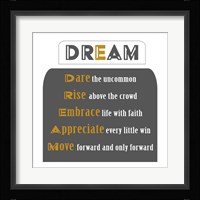 Dream Fine Art Print