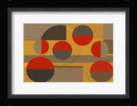 Eros Heart Fine Art Print