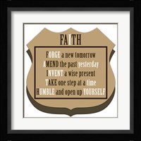 Faith 1 Fine Art Print