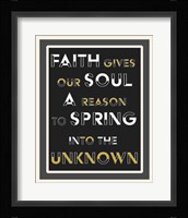 Faith 2 Fine Art Print