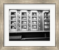 1920s 1930s 1940s 1950s Automat Cafeteria Vending Machine? Fine Art Print