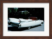 1959 El Dorado Biarritz Cadillac Convertible Fine Art Print