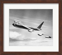 1950s 1955 B-52E US Air Force Strato Fortress Fine Art Print